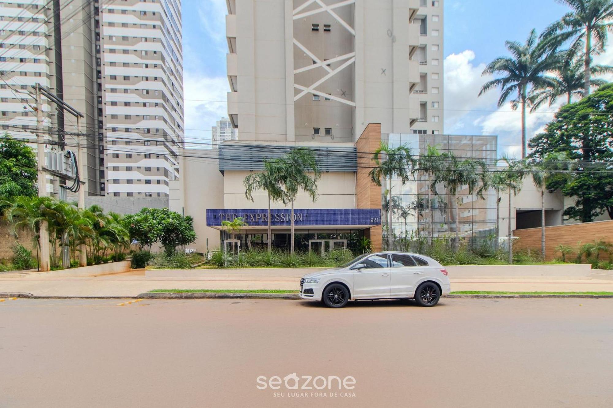 Apartamento Charmosos Flats No Setor Bueno Txp Goiânia Exterior foto