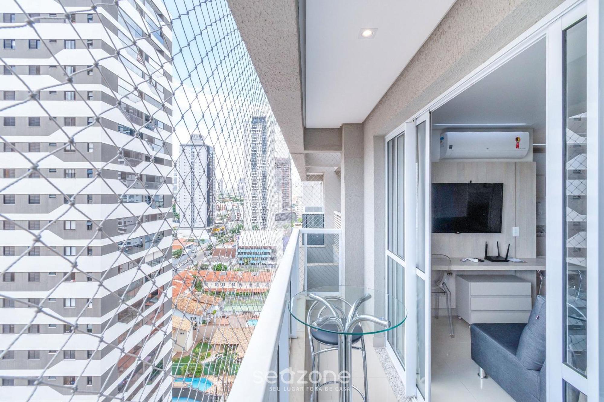 Apartamento Charmosos Flats No Setor Bueno Txp Goiânia Exterior foto
