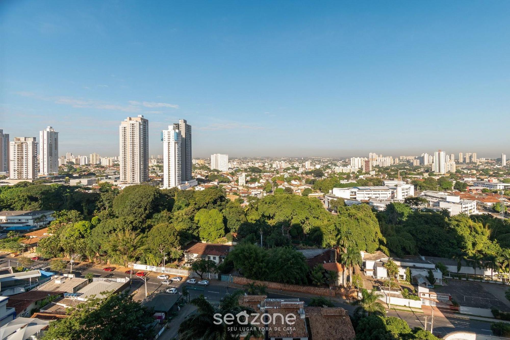 Apartamento Charmosos Flats No Setor Bueno Txp Goiânia Exterior foto