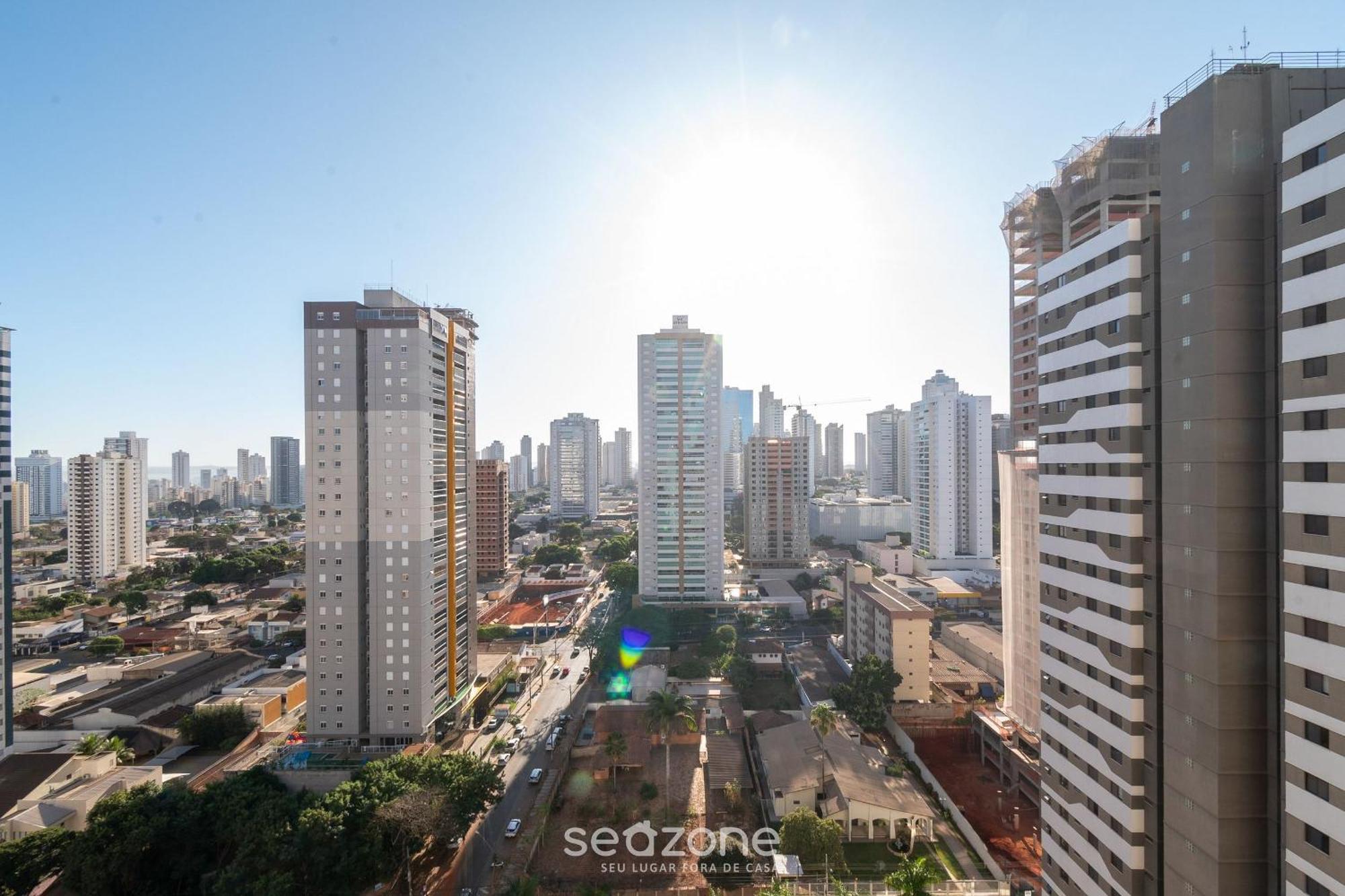 Apartamento Charmosos Flats No Setor Bueno Txp Goiânia Exterior foto