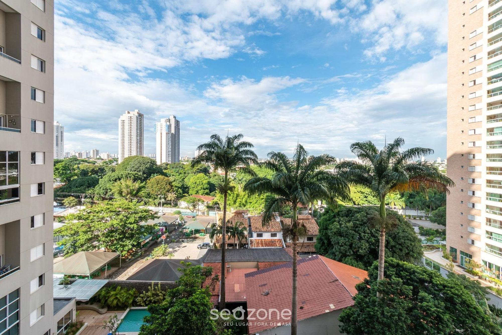 Apartamento Charmosos Flats No Setor Bueno Txp Goiânia Exterior foto
