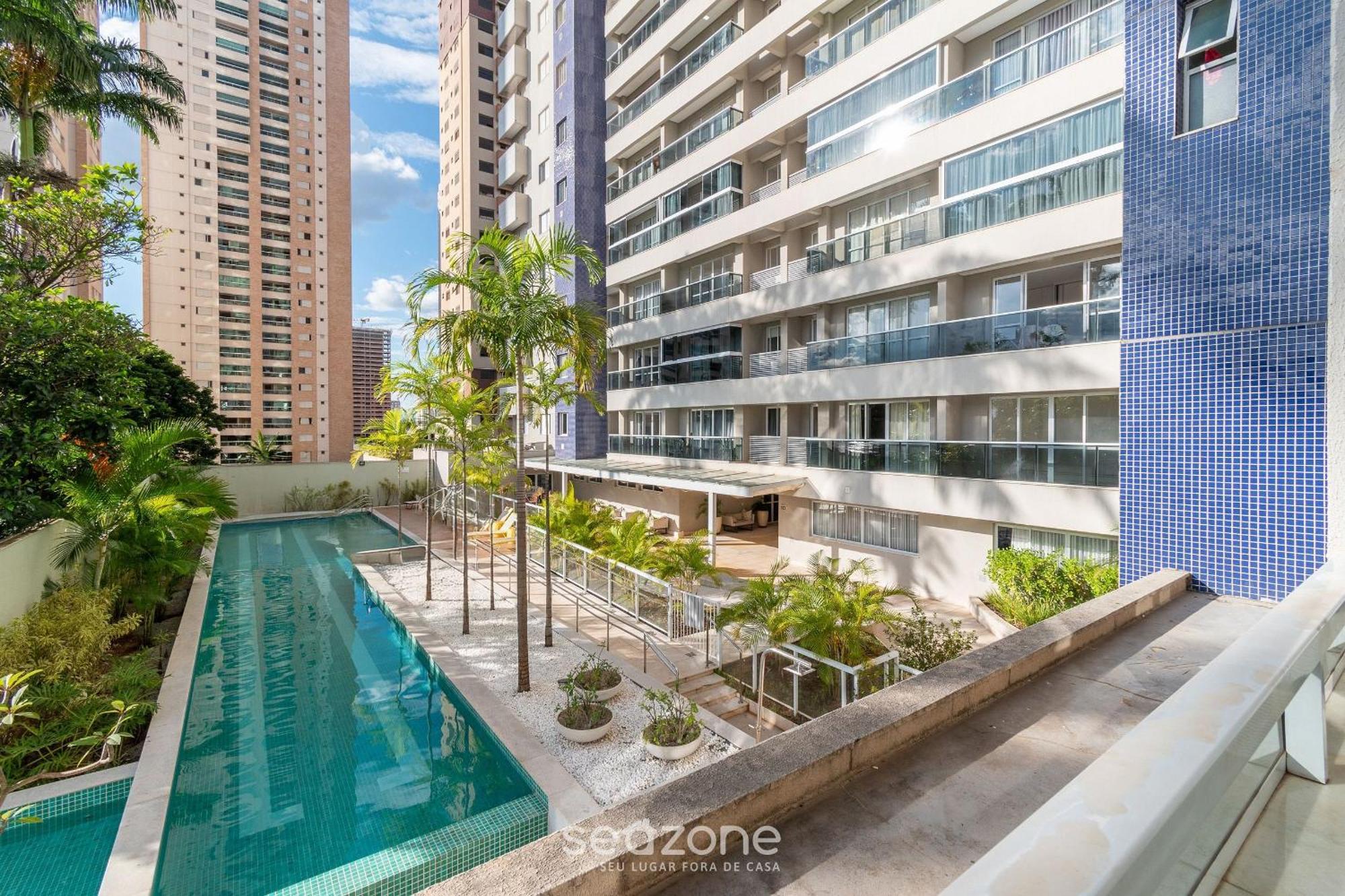Apartamento Charmosos Flats No Setor Bueno Txp Goiânia Exterior foto