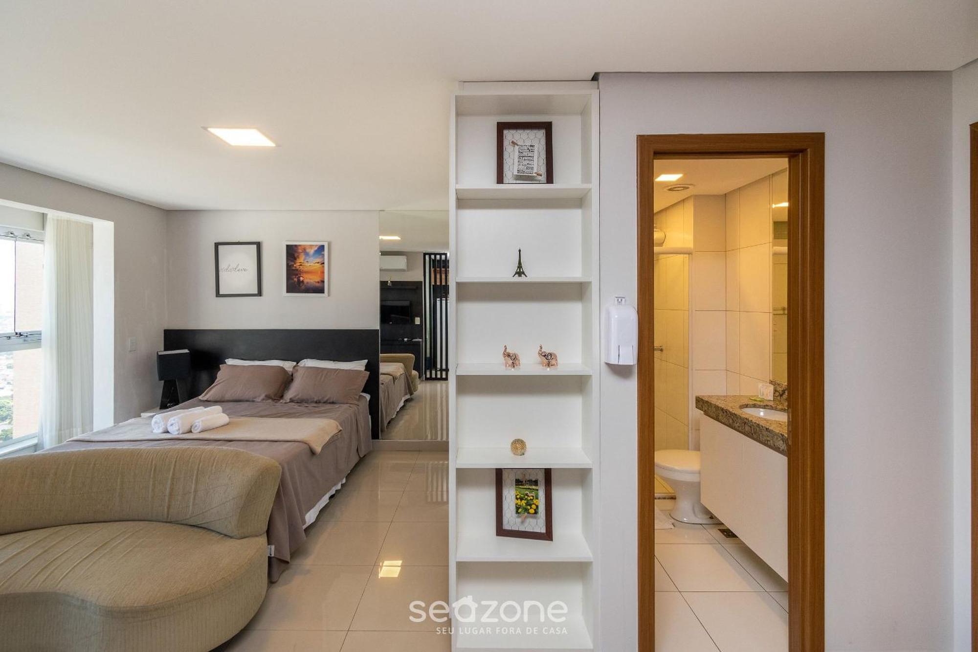 Apartamento Charmosos Flats No Setor Bueno Txp Goiânia Exterior foto