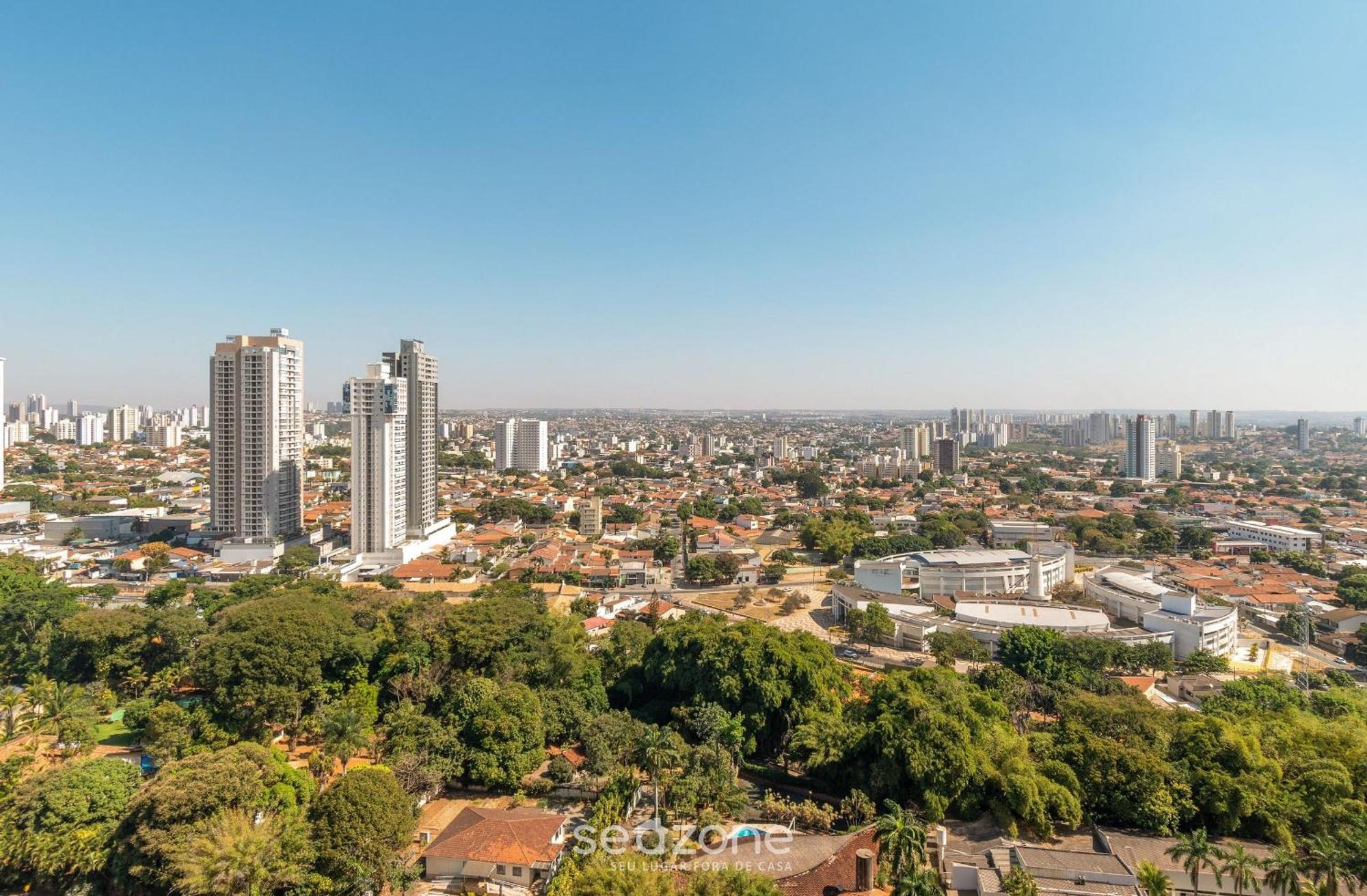 Apartamento Charmosos Flats No Setor Bueno Txp Goiânia Exterior foto