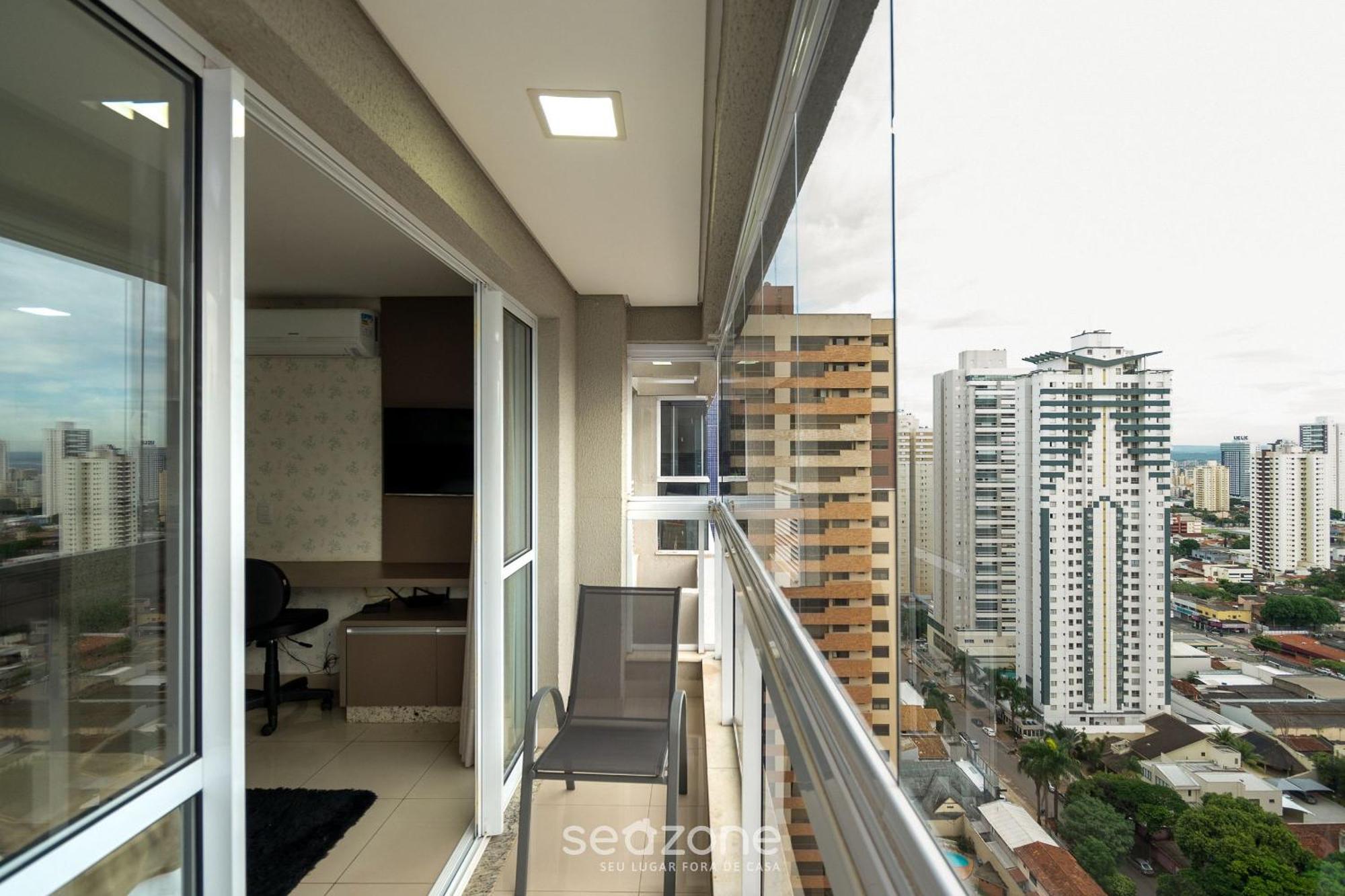 Apartamento Charmosos Flats No Setor Bueno Txp Goiânia Exterior foto