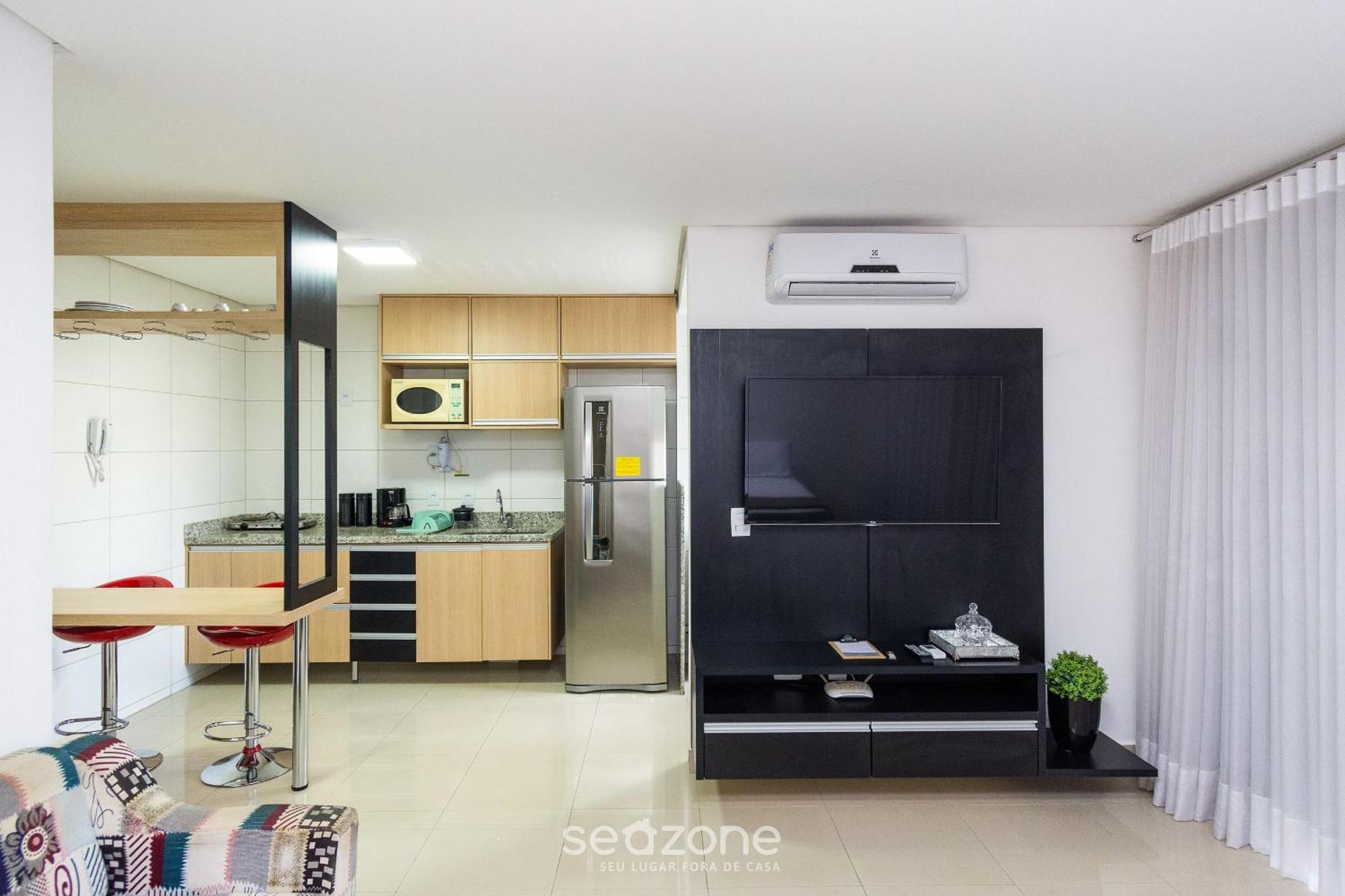 Apartamento Charmosos Flats No Setor Bueno Txp Goiânia Exterior foto