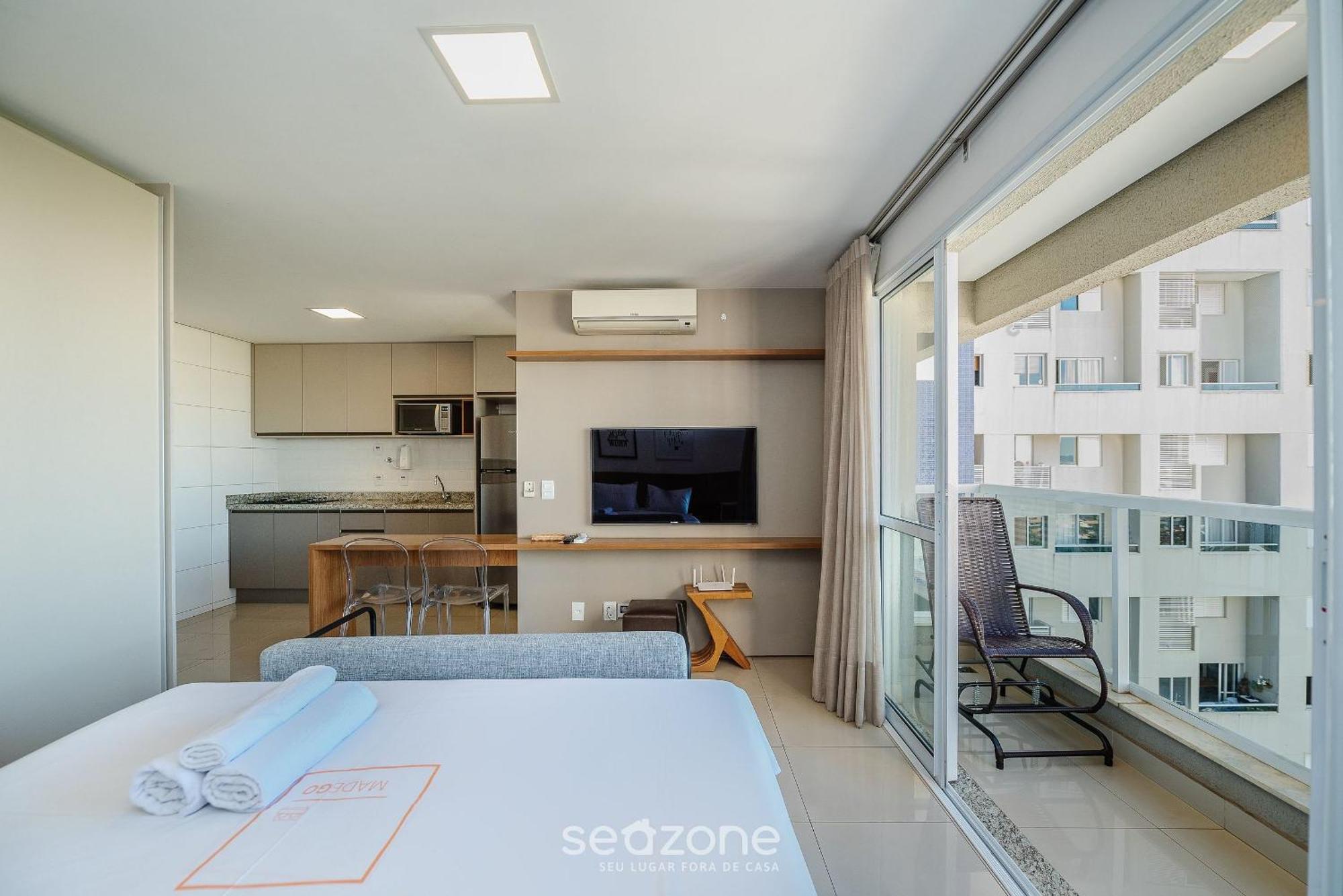 Apartamento Charmosos Flats No Setor Bueno Txp Goiânia Exterior foto